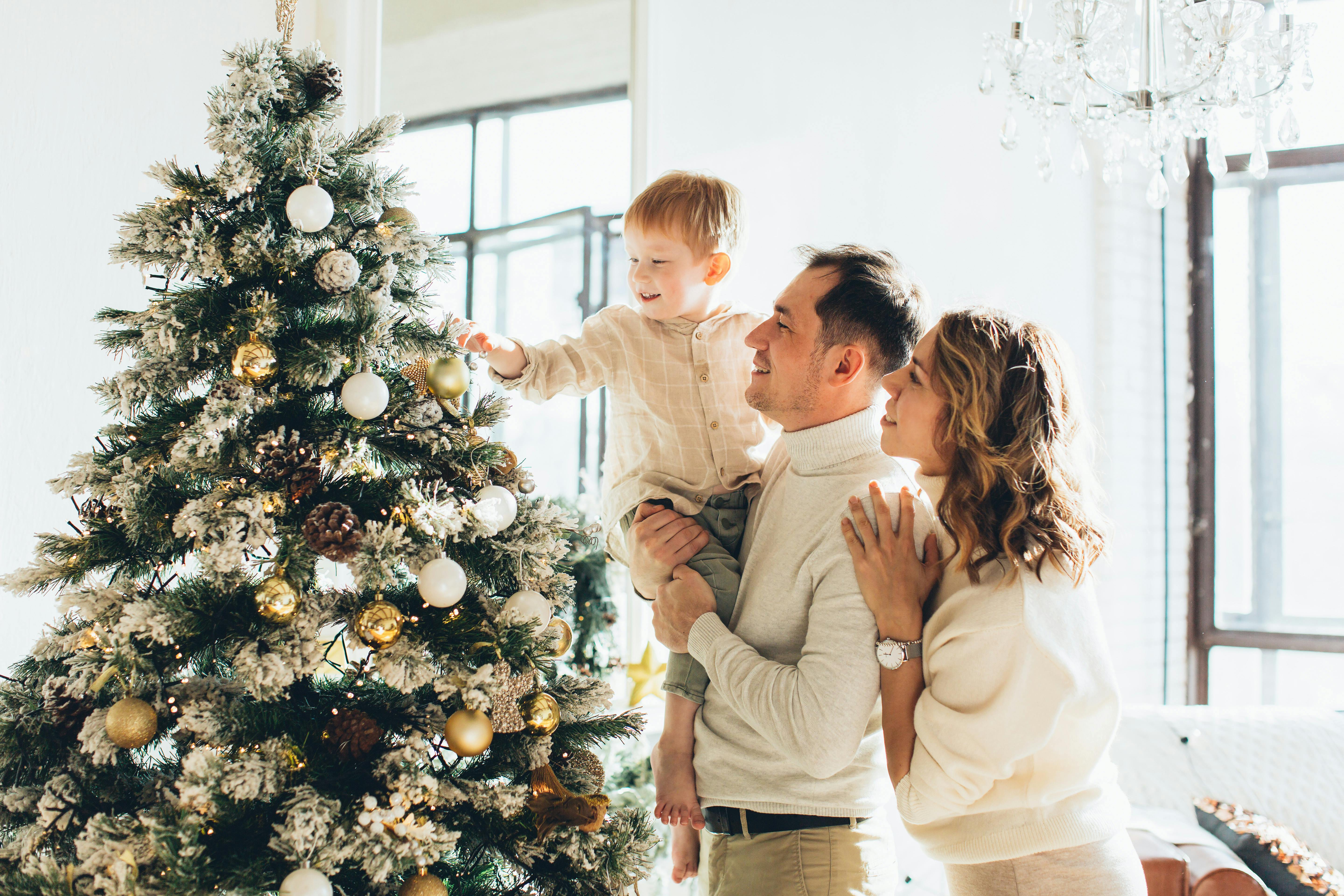Celebrate The Holidays with a Custom Family Song
