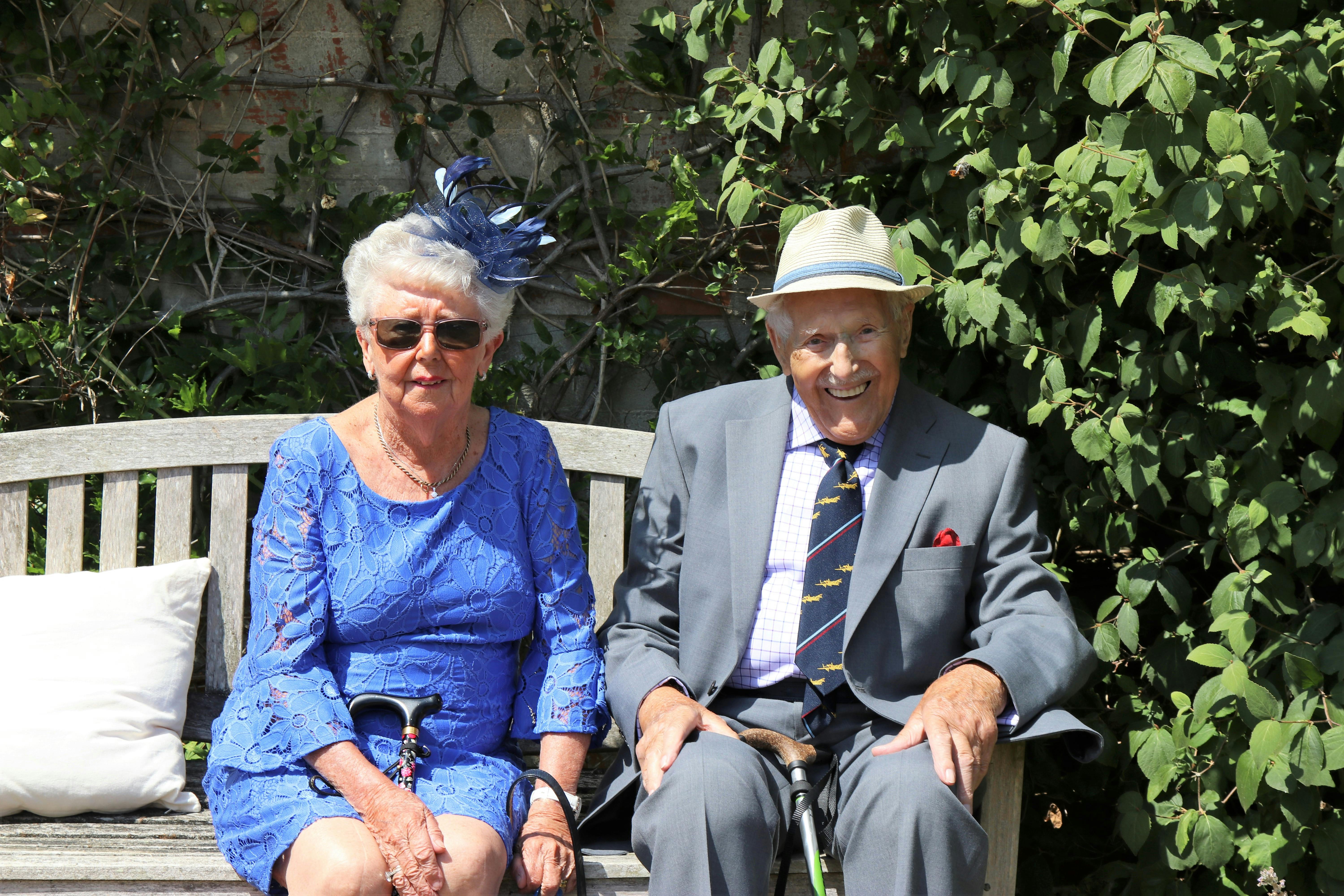 FamilySong Stories-Jane and Peter's Anniversary