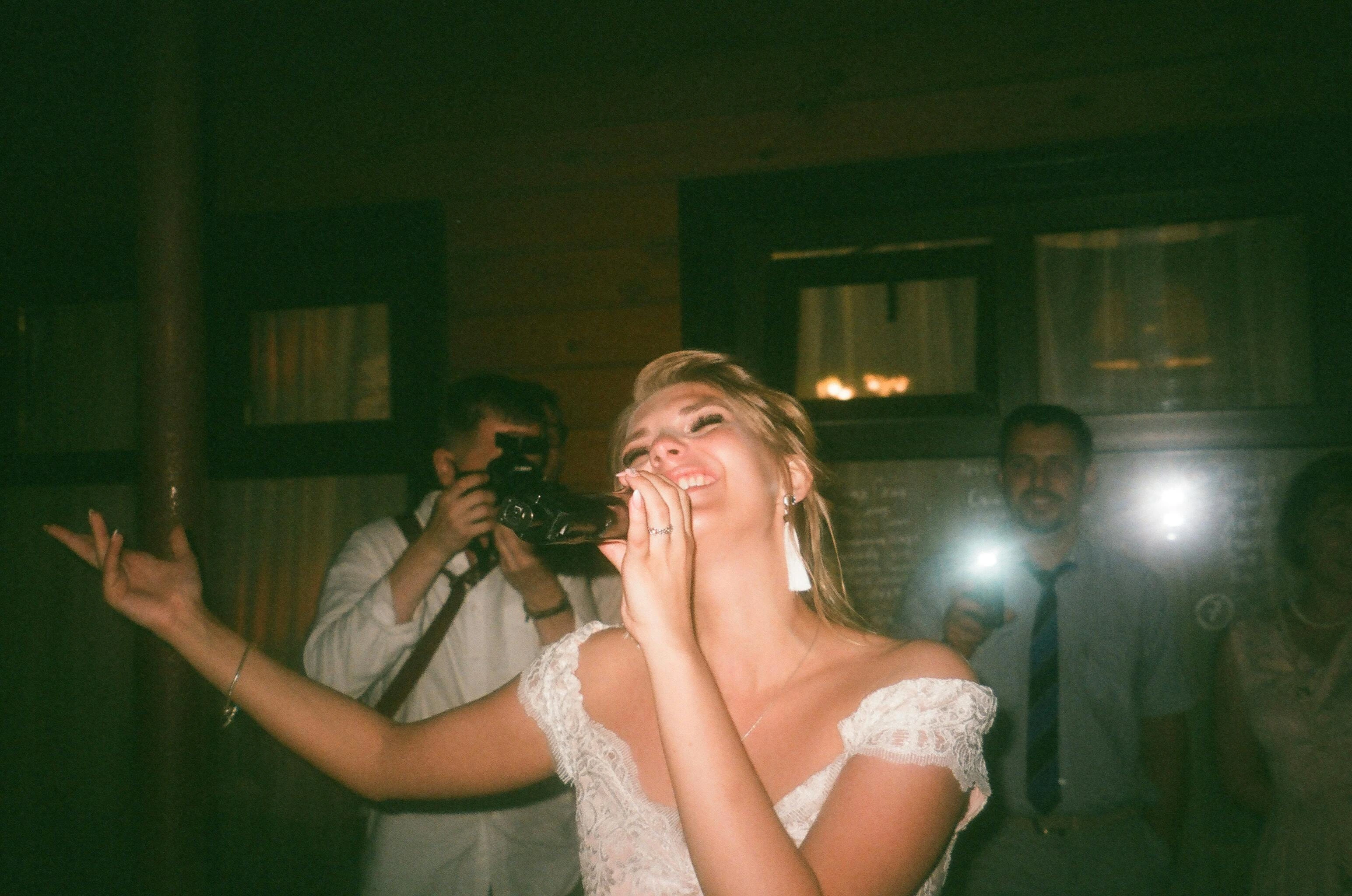 FamilySong Stories-Lindsay's Wedding Day